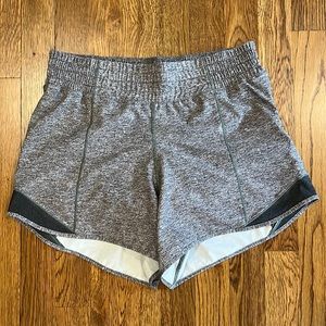 Lululemon Hotty Hot Short *High-Rise Long 4"